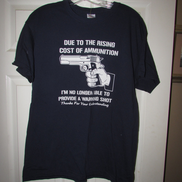 funny gun t shirts